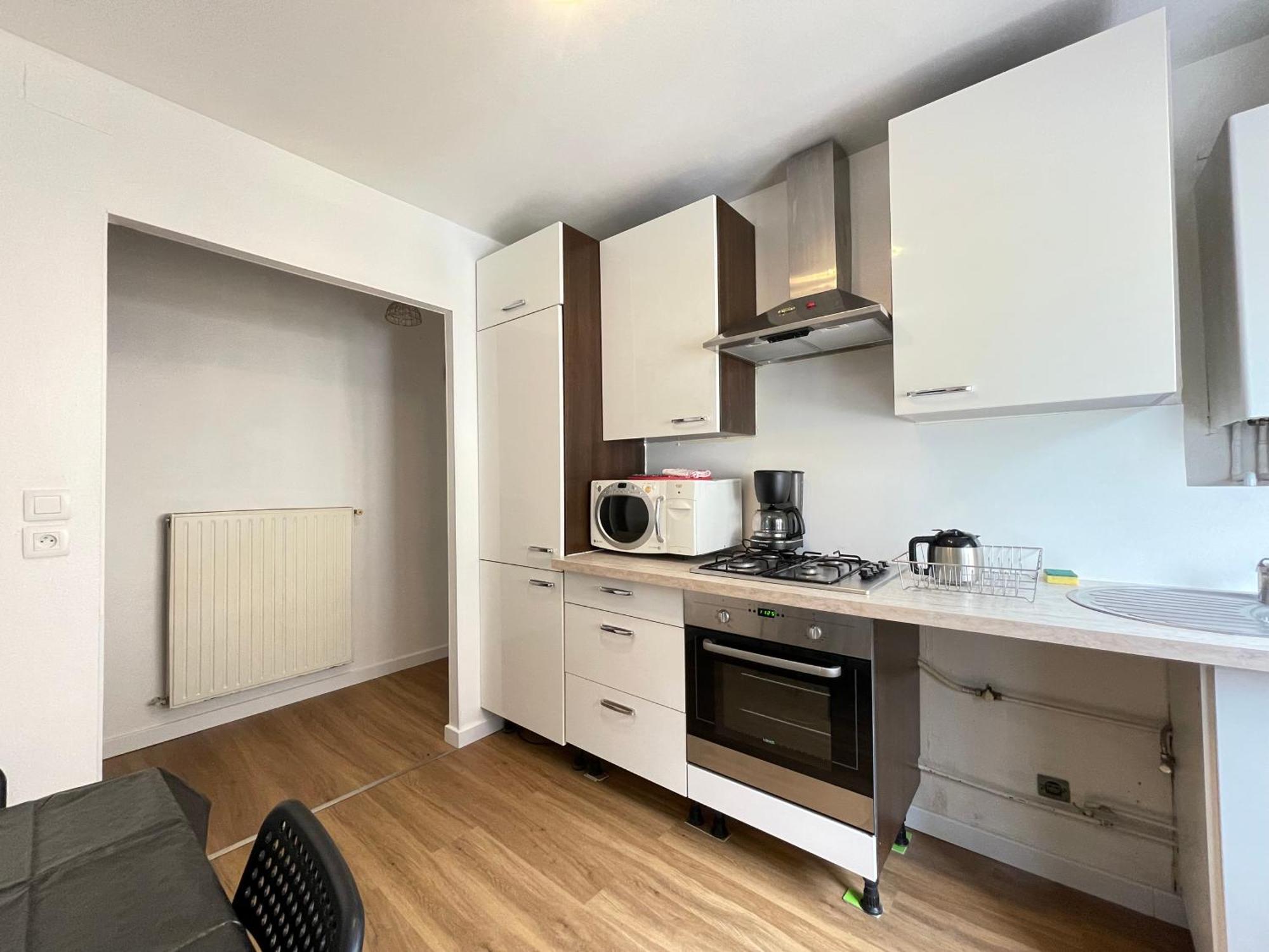 Hexagone Wifi Un Sejour A Part Apartment Longeville-les-Metz Ngoại thất bức ảnh