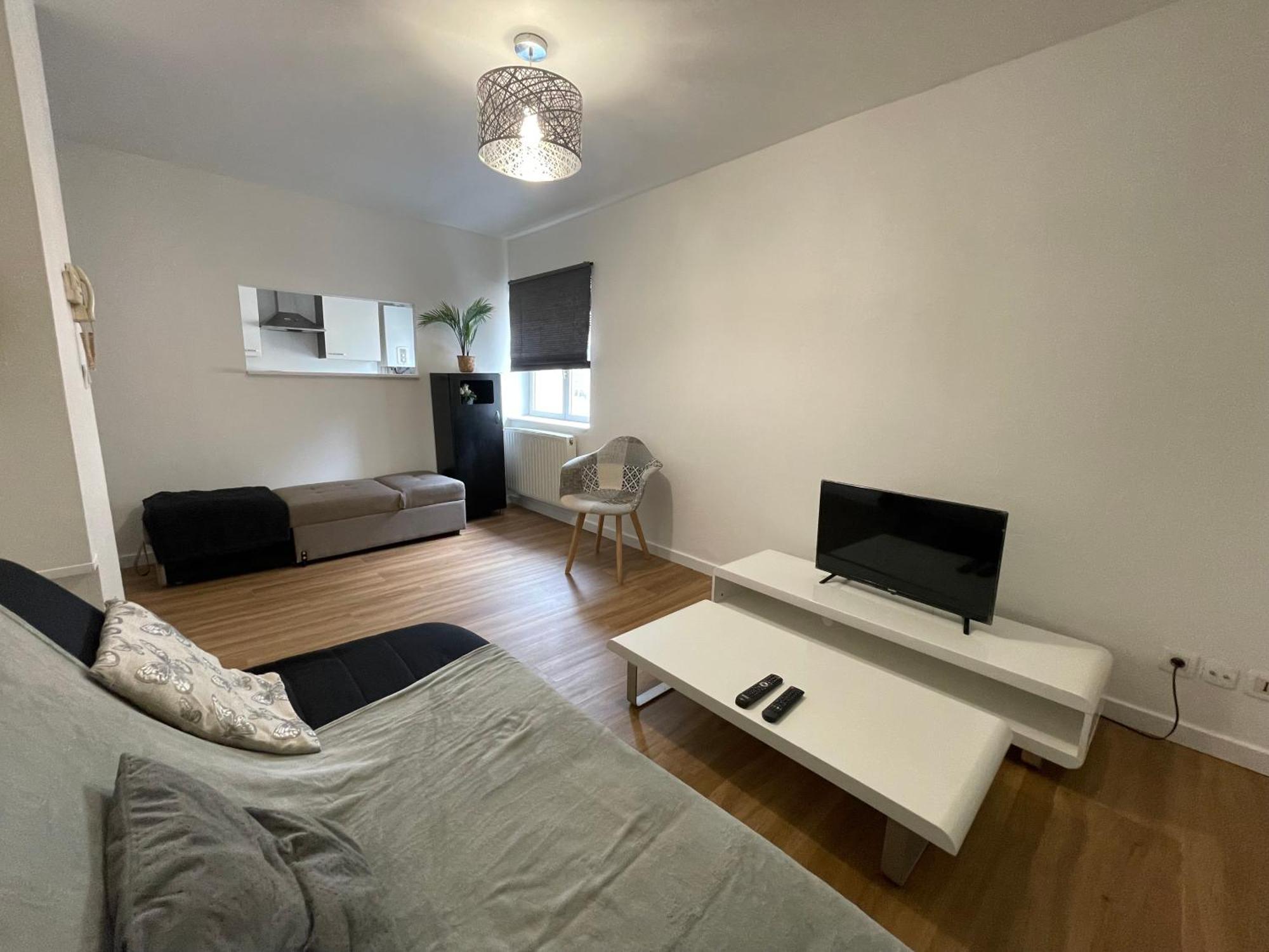 Hexagone Wifi Un Sejour A Part Apartment Longeville-les-Metz Ngoại thất bức ảnh