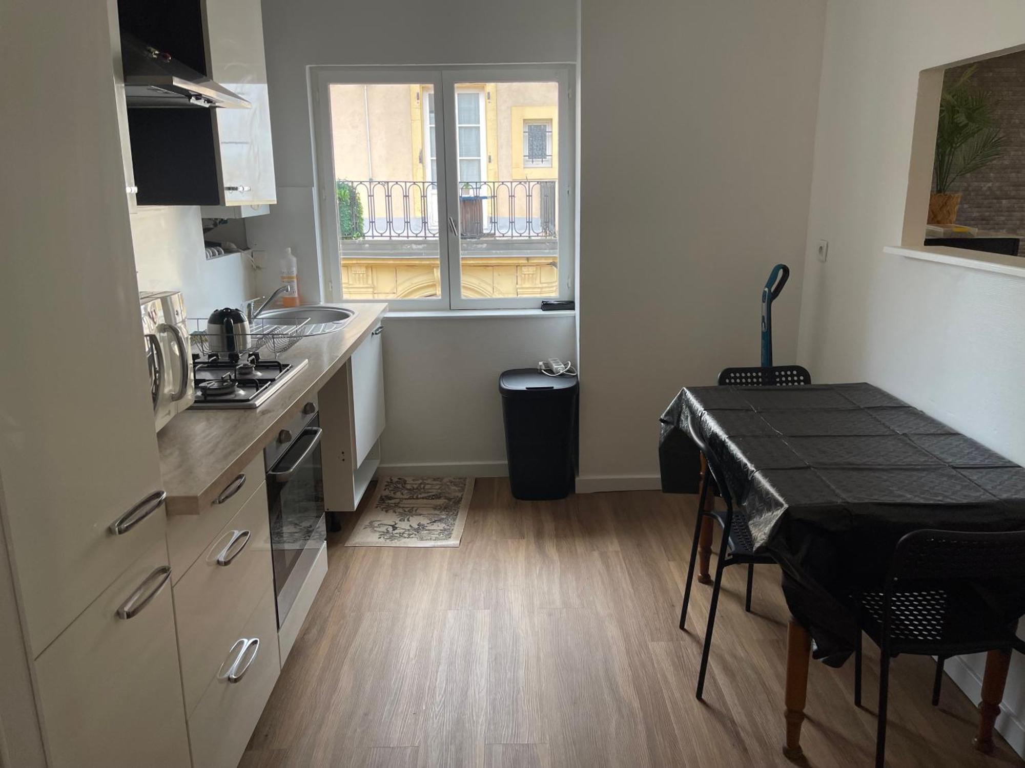 Hexagone Wifi Un Sejour A Part Apartment Longeville-les-Metz Ngoại thất bức ảnh