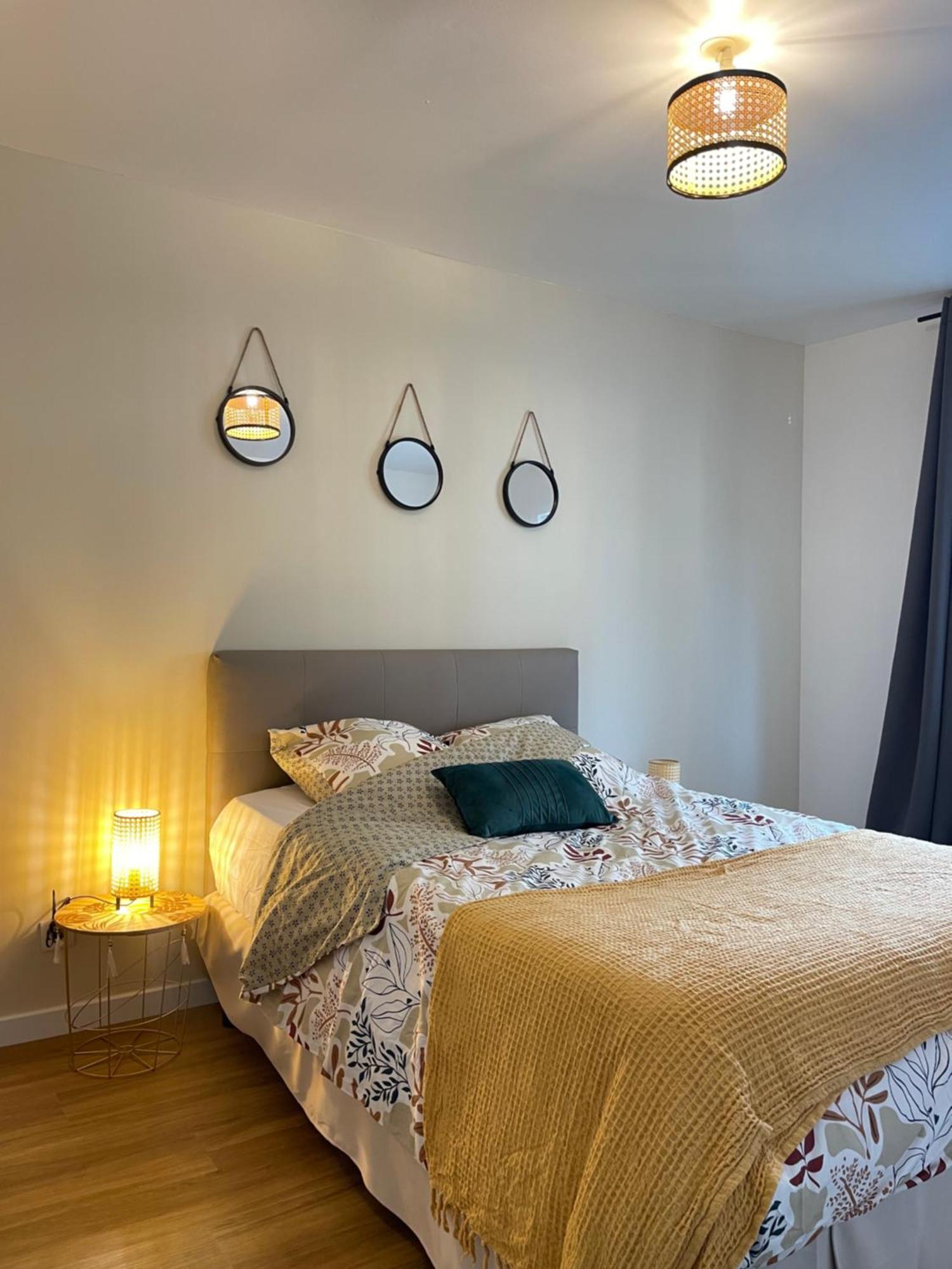 Hexagone Wifi Un Sejour A Part Apartment Longeville-les-Metz Ngoại thất bức ảnh