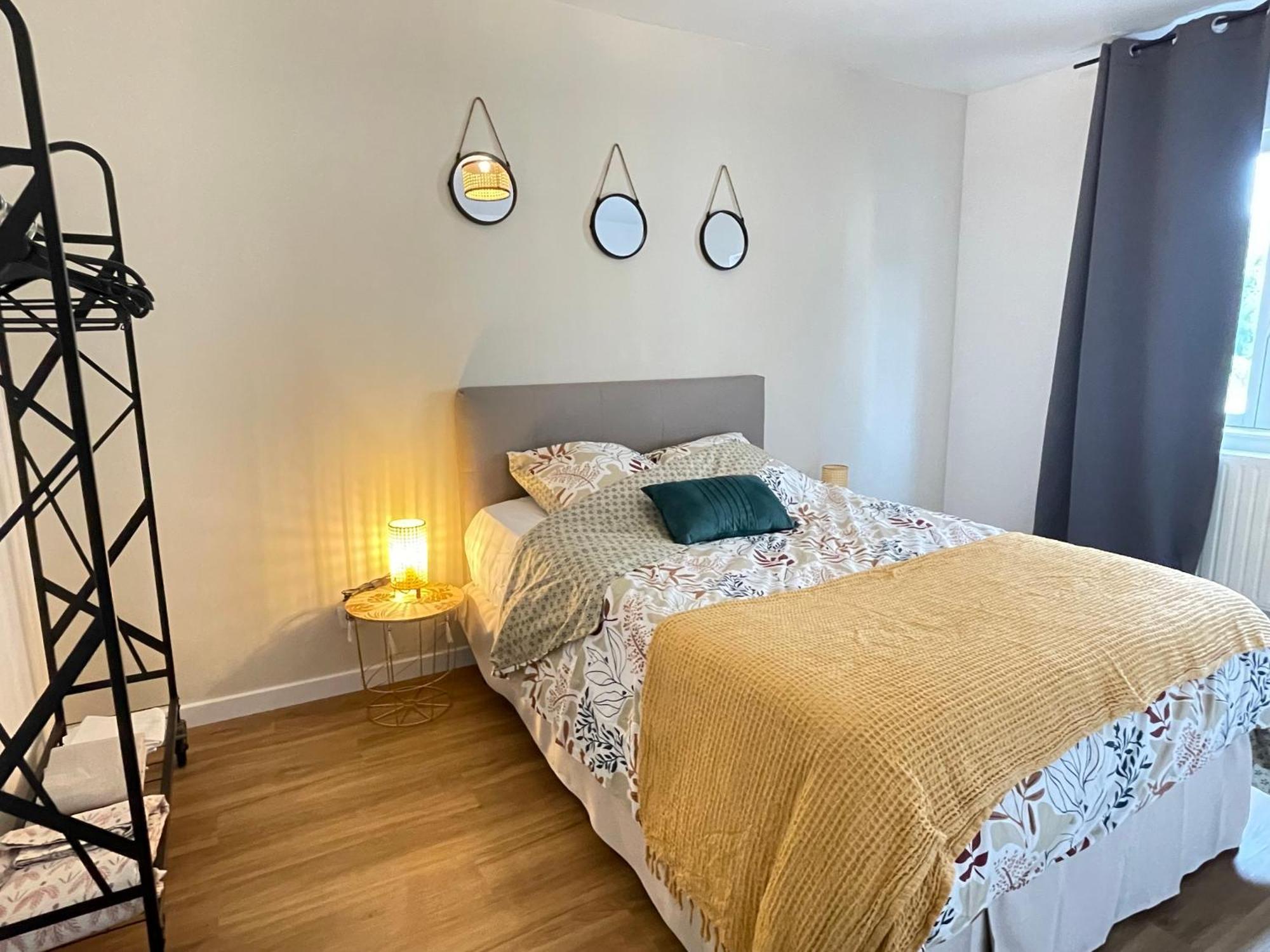 Hexagone Wifi Un Sejour A Part Apartment Longeville-les-Metz Ngoại thất bức ảnh
