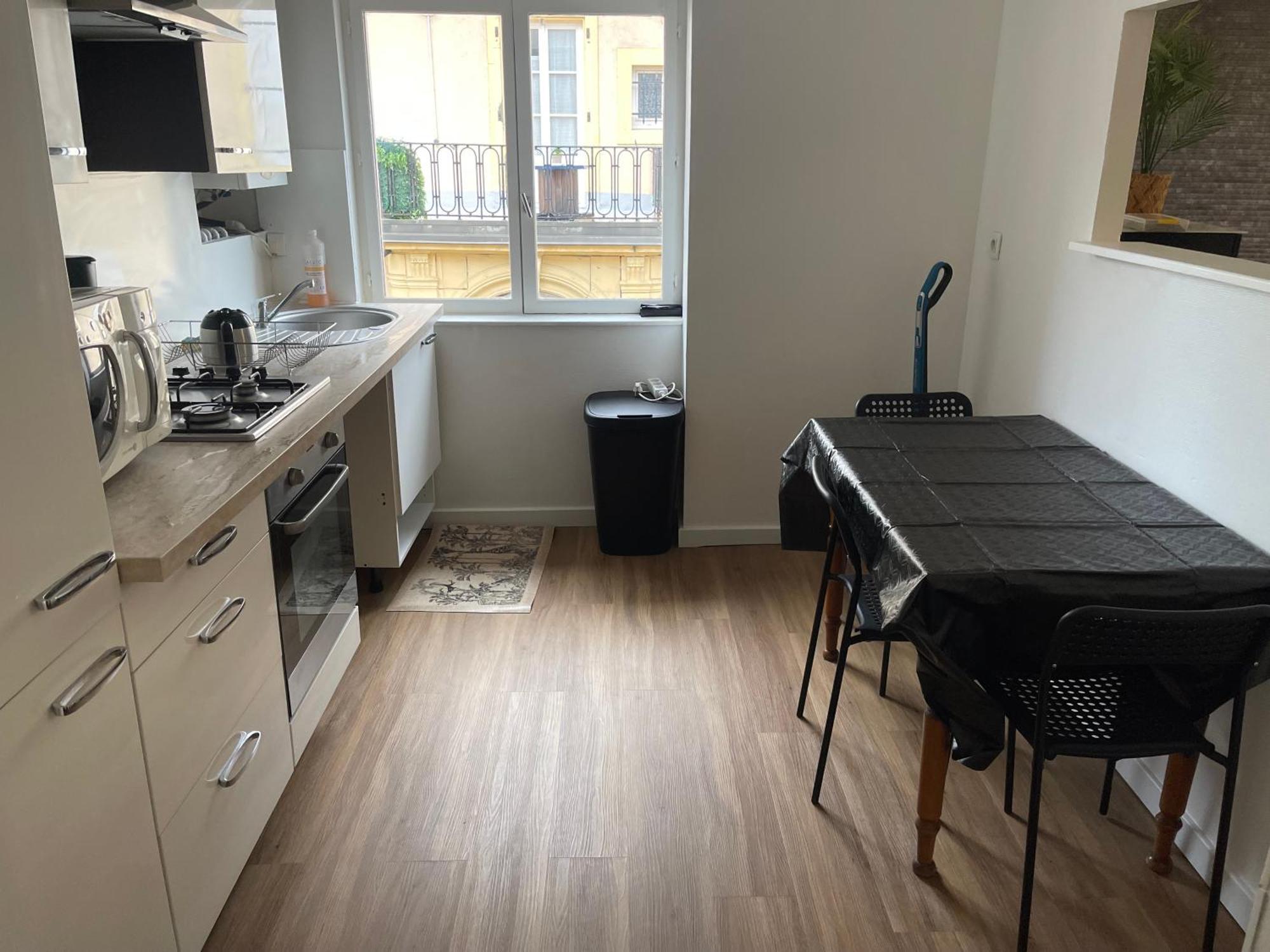 Hexagone Wifi Un Sejour A Part Apartment Longeville-les-Metz Ngoại thất bức ảnh