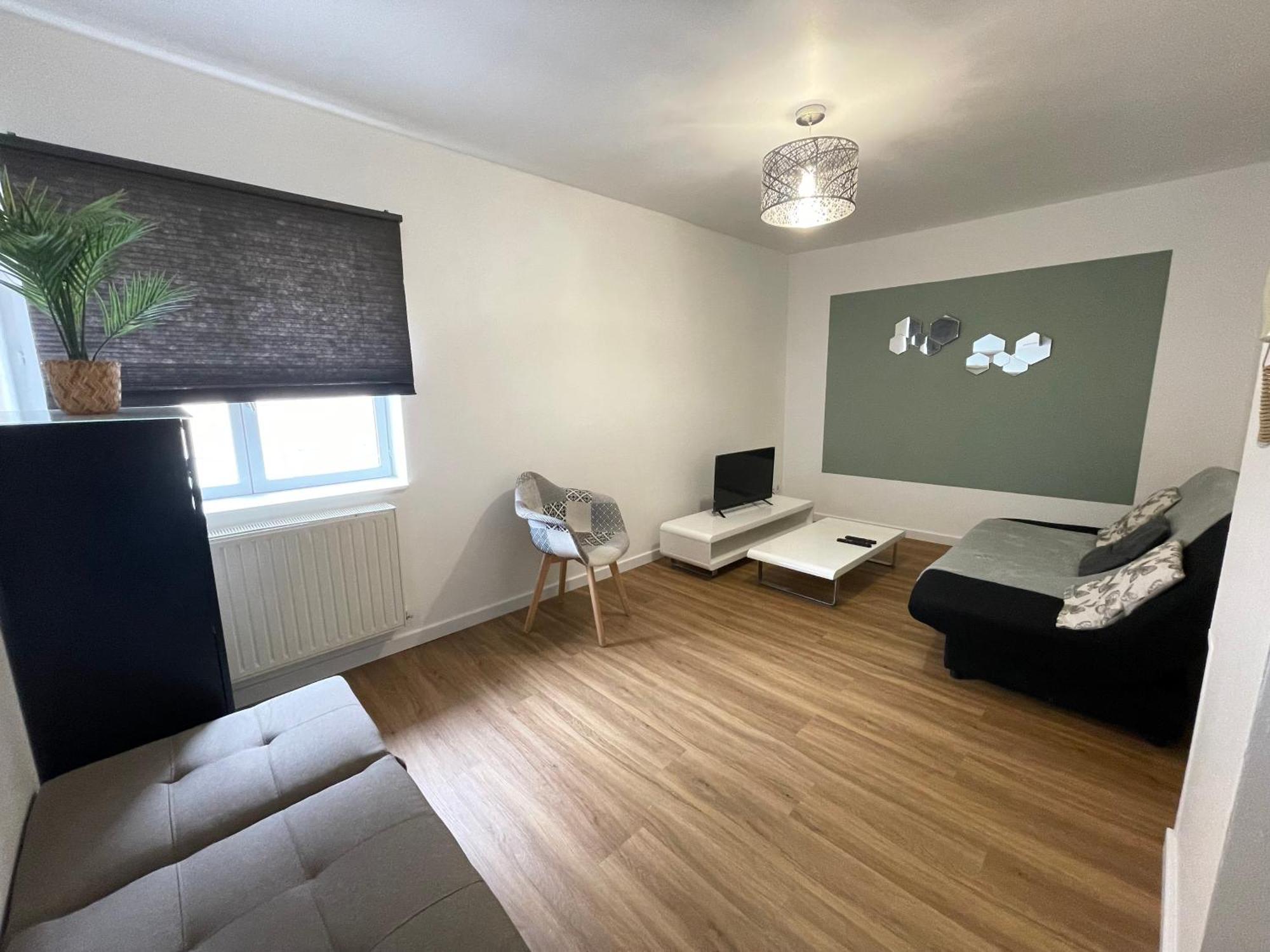 Hexagone Wifi Un Sejour A Part Apartment Longeville-les-Metz Ngoại thất bức ảnh