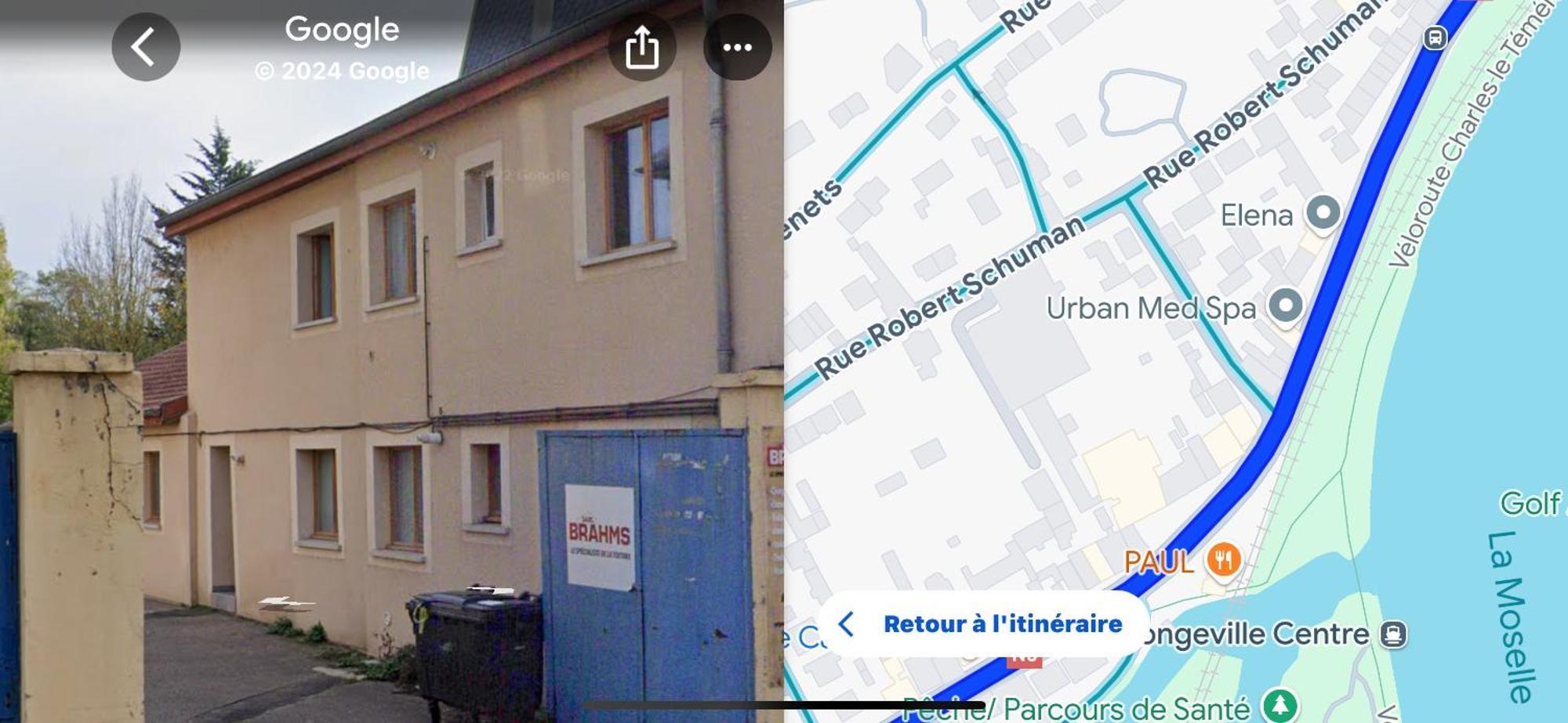 Hexagone Wifi Un Sejour A Part Apartment Longeville-les-Metz Ngoại thất bức ảnh
