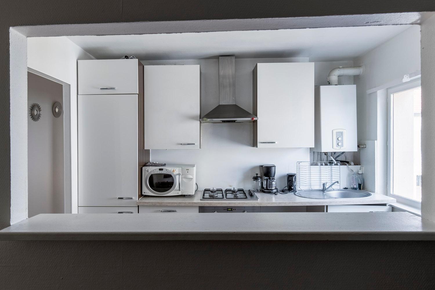 Hexagone Wifi Un Sejour A Part Apartment Longeville-les-Metz Ngoại thất bức ảnh