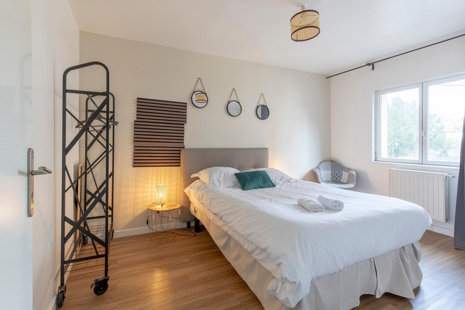 Hexagone Wifi Un Sejour A Part Apartment Longeville-les-Metz Ngoại thất bức ảnh